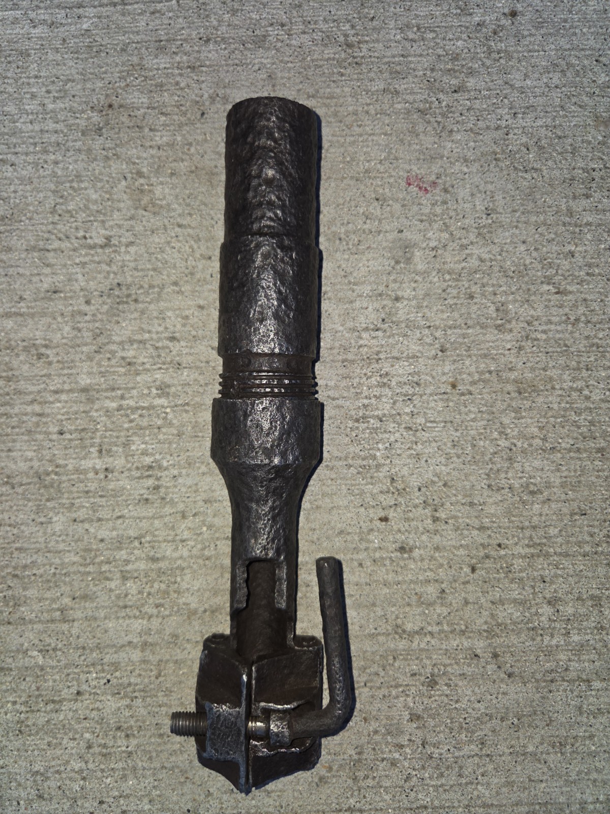 WW2 German K98 Rifle Grenade Launcher Gewehrgranatgerät Schießbecher Wehrmacht