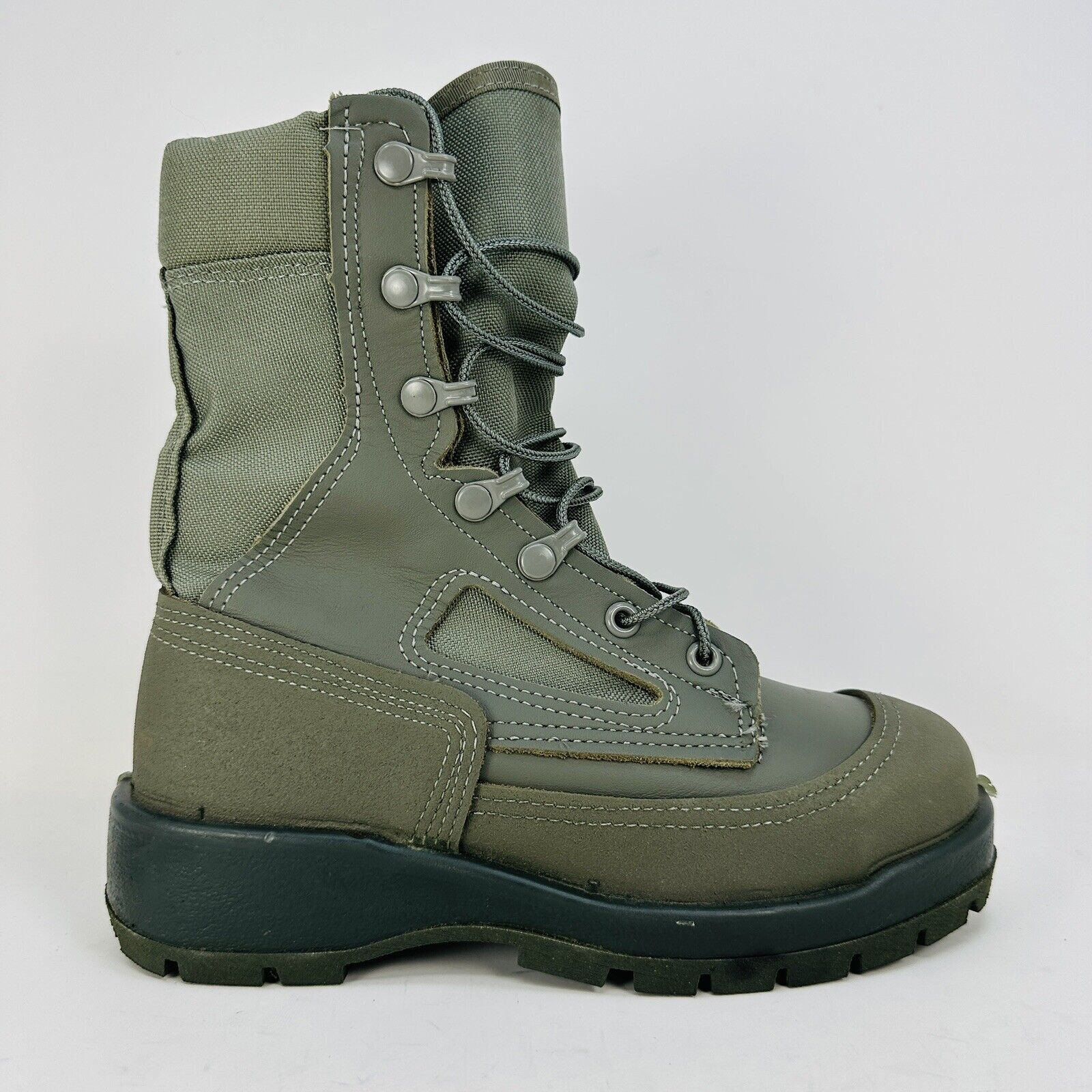 Belleville Boots Women's Size 4.5 R F630 ST Hot Weather USAF Military