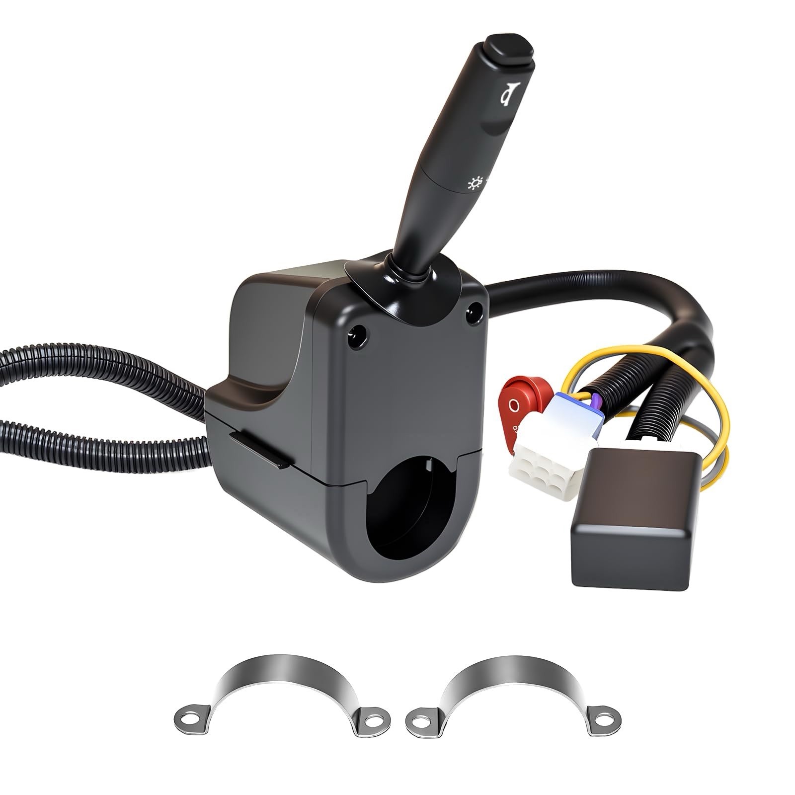 Golf Cart Turn Signal Switch & Light Control Box for Yamaha Club Car EZGO Golf Cart Turn Signal Switch & Light Control Box for Yamaha Club Car EZGO