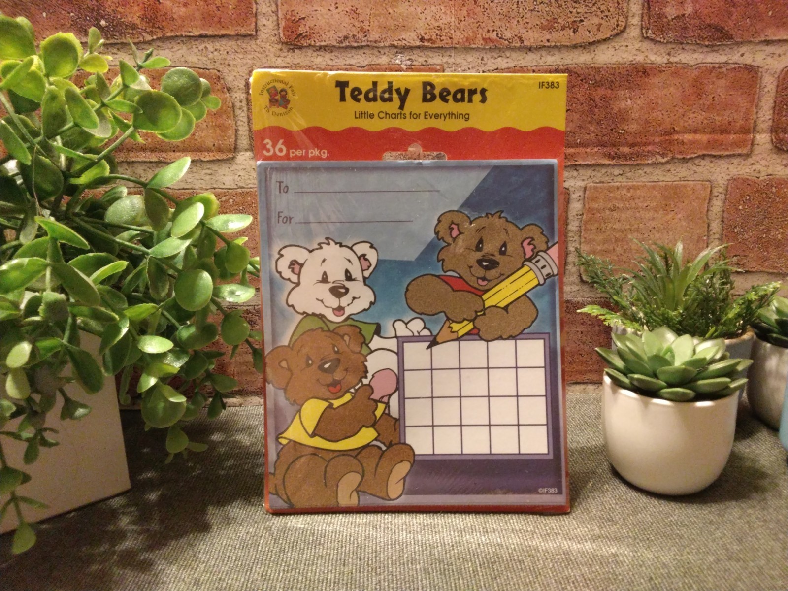 Vtg 1990\'s McGraw-Hill Childrens Publishing BEARS \