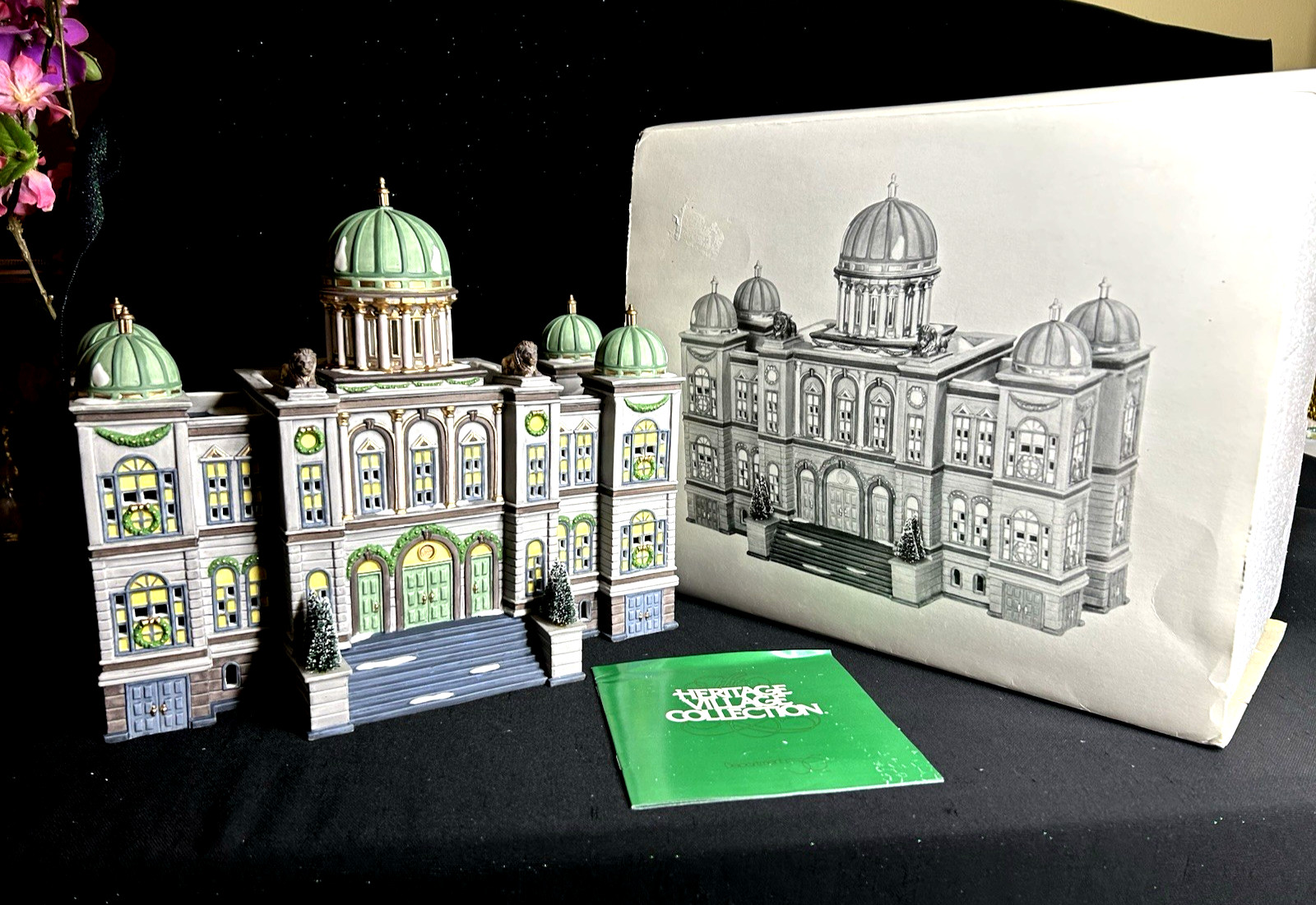 Dept 56 Christmas in the City \