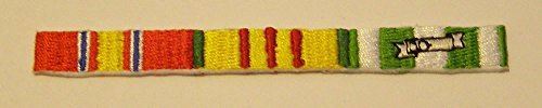 VIETNAM SERVICE RIBBONS PATCH CAMPAIGN RIBBONS SOUTH EAST ASIA VETERAN VIETNAM SERVICE RIBBONS PATCH CAMPAIGN RIBBONS SOUTH EAST ASIA VETERAN