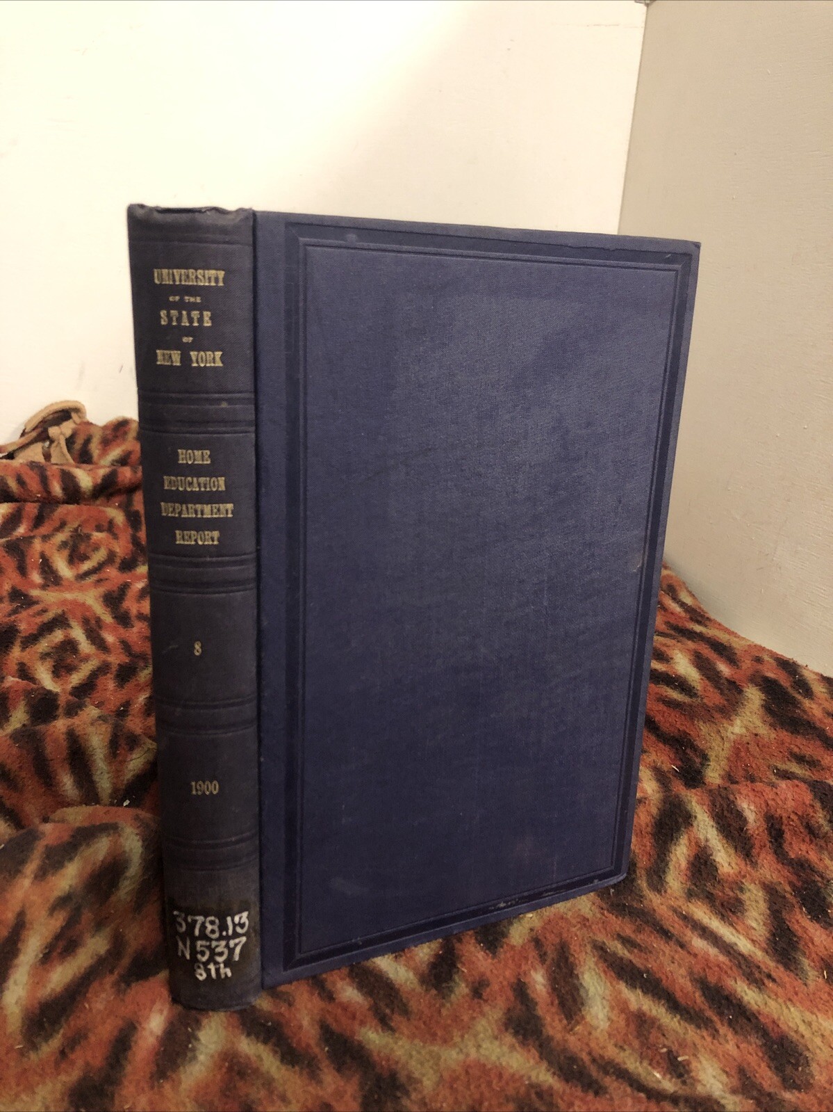 New York State University Home Education Report 1900 Traveling Libraries Books New York State University Home Education Report 1900 Traveling Libraries Books
