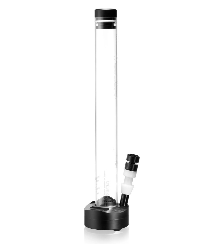 JET - Subzero X5 water pipe, large, black JET - Subzero X5 water pipe, large, black