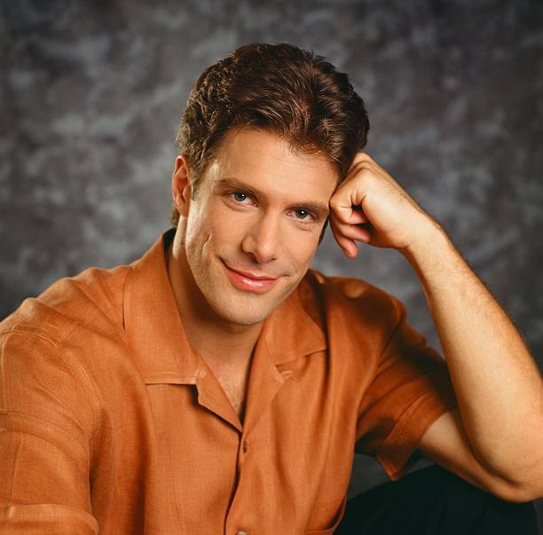 Jason Brooks as Peter Blake 1996 Historical Television Old Photo 2