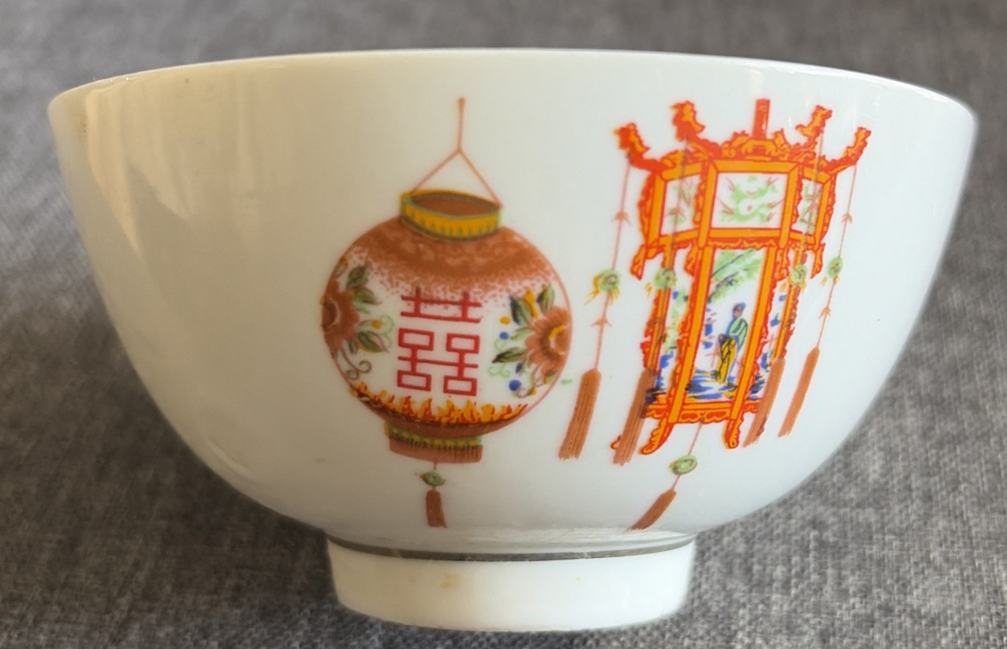 Vintage Tatung porcelain rice Bowl Made Of high-quality porcelain from Taiwan 4” Vintage Tatung porcelain rice Bowl Made Of high-quality porcelain from Taiwan 4”