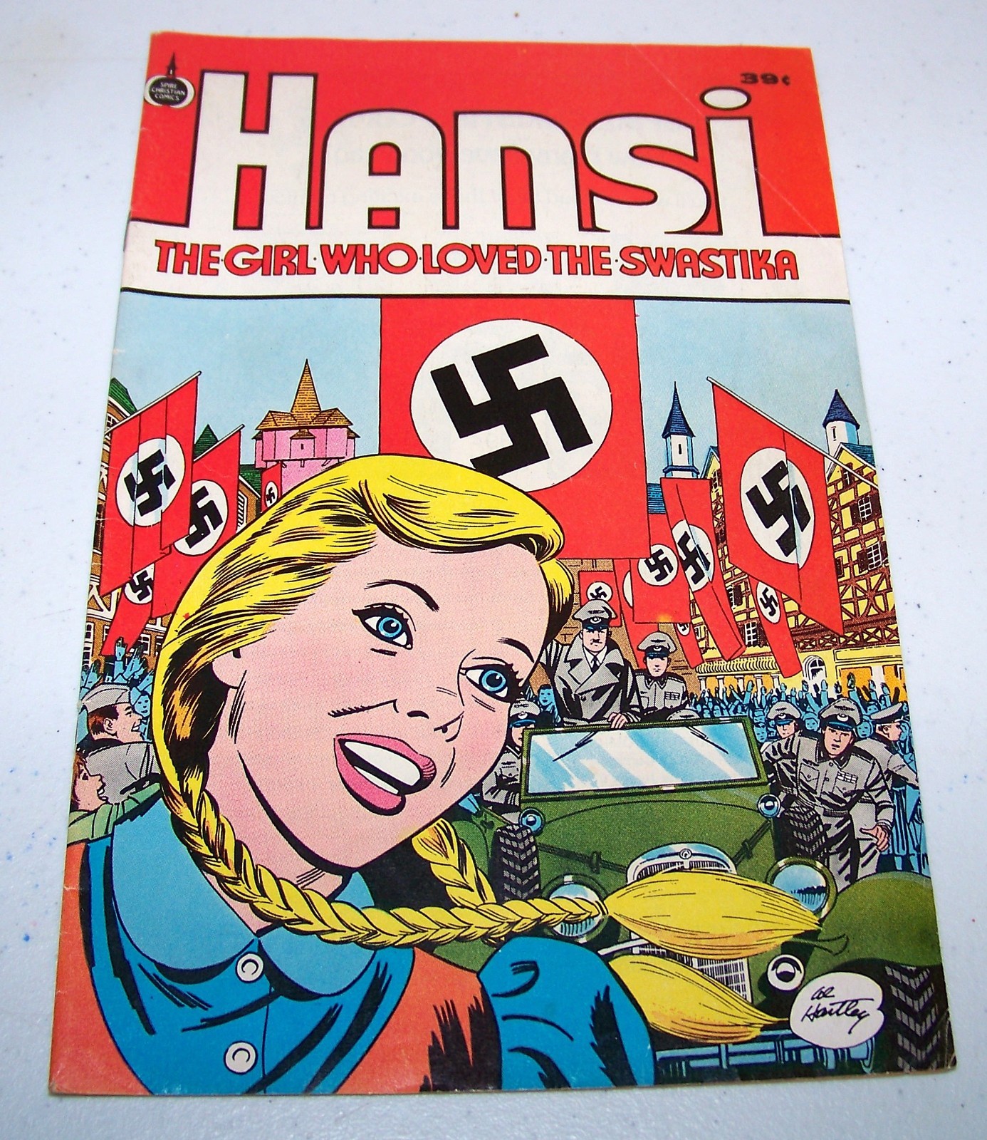 1976 Hansi \