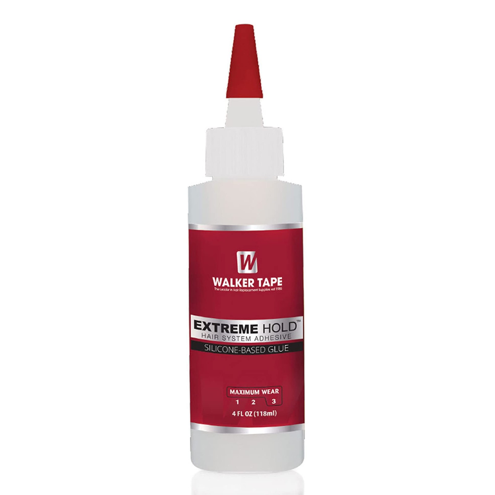 Extreme Hold Silicone Adhesive 4.0 Ounce by Walker Tape, Custom