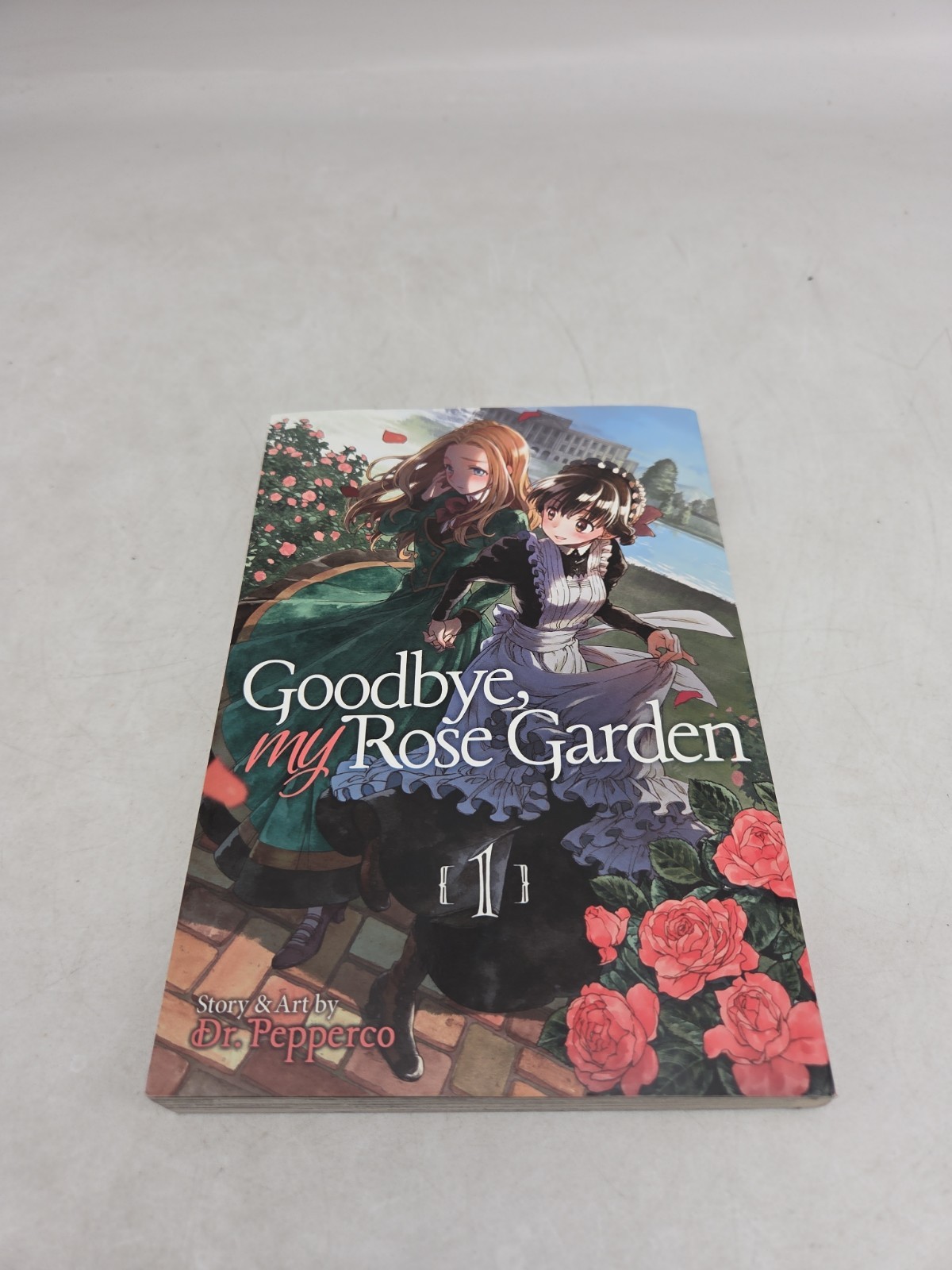 Goodbye, My Rose Garden  Vol. 1 English Manga, 1ST PRINT