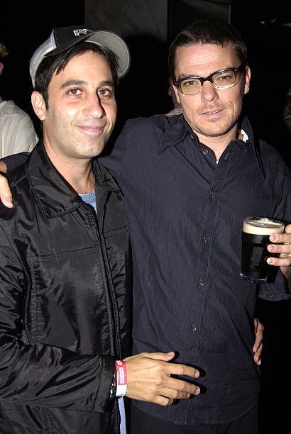 Jason Weinberg Hartwell at Donovan Leitch\'s Birthday Party at Down- Old Photo