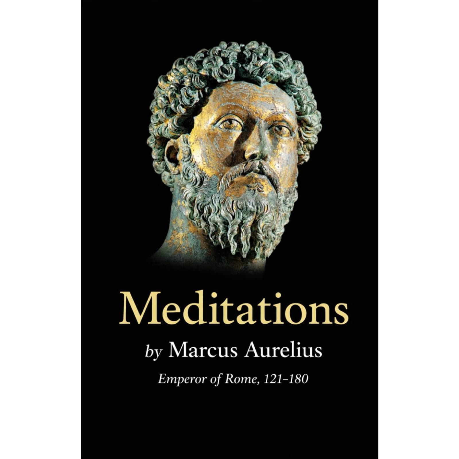 Meditations by Marcus Aurelius Emperor of Rome 121-180