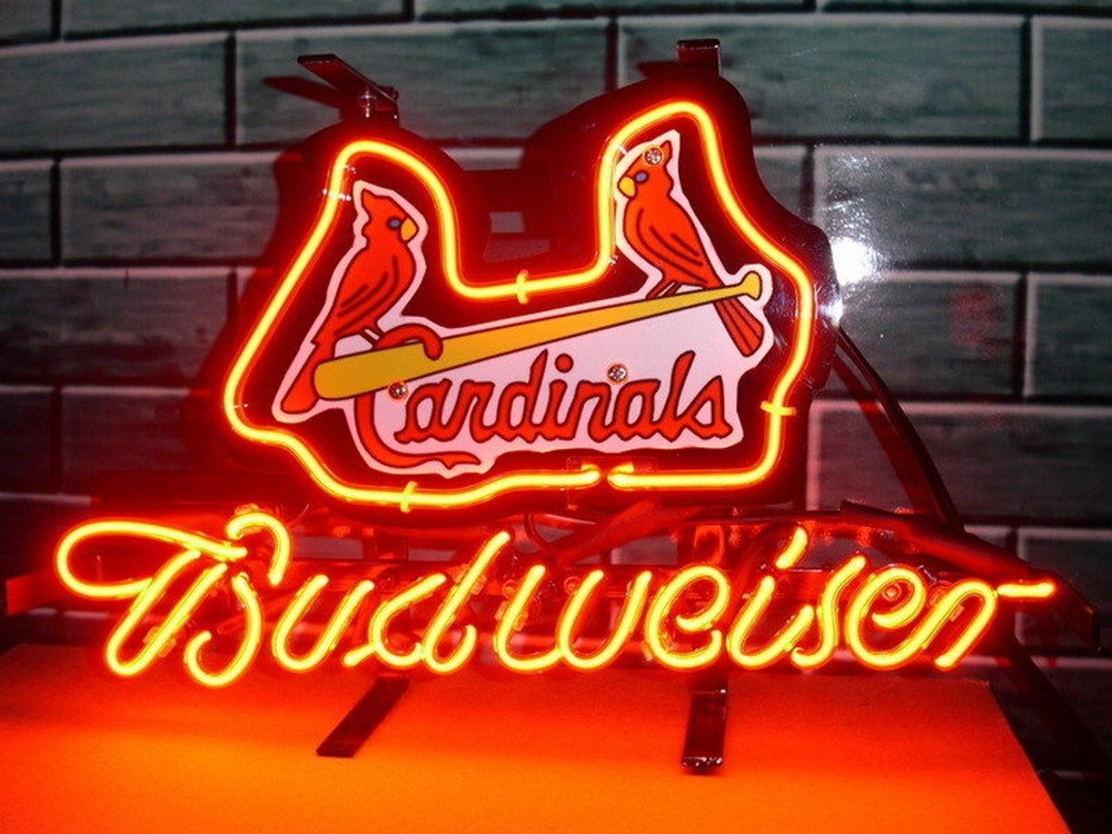St. Louis Cardinals Beer 14\