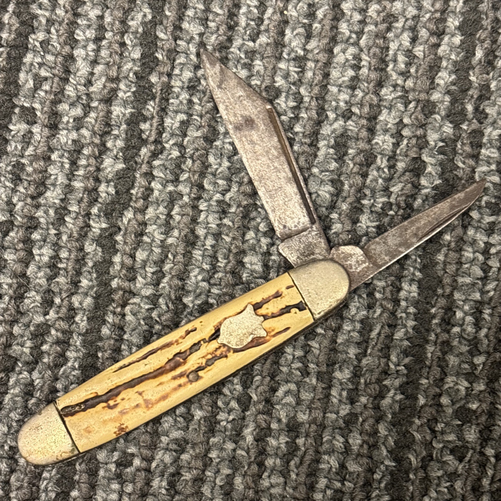 Vintage Fairmount Cutlery Co. N.Y. City 2-blade Pocket Knife