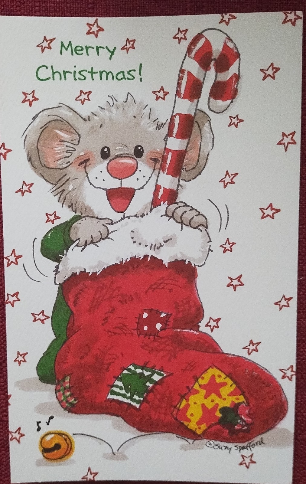 SUZY'S ZOO CHRISTMAS CARDS SUZY'S ZOO CHRISTMAS CARDS