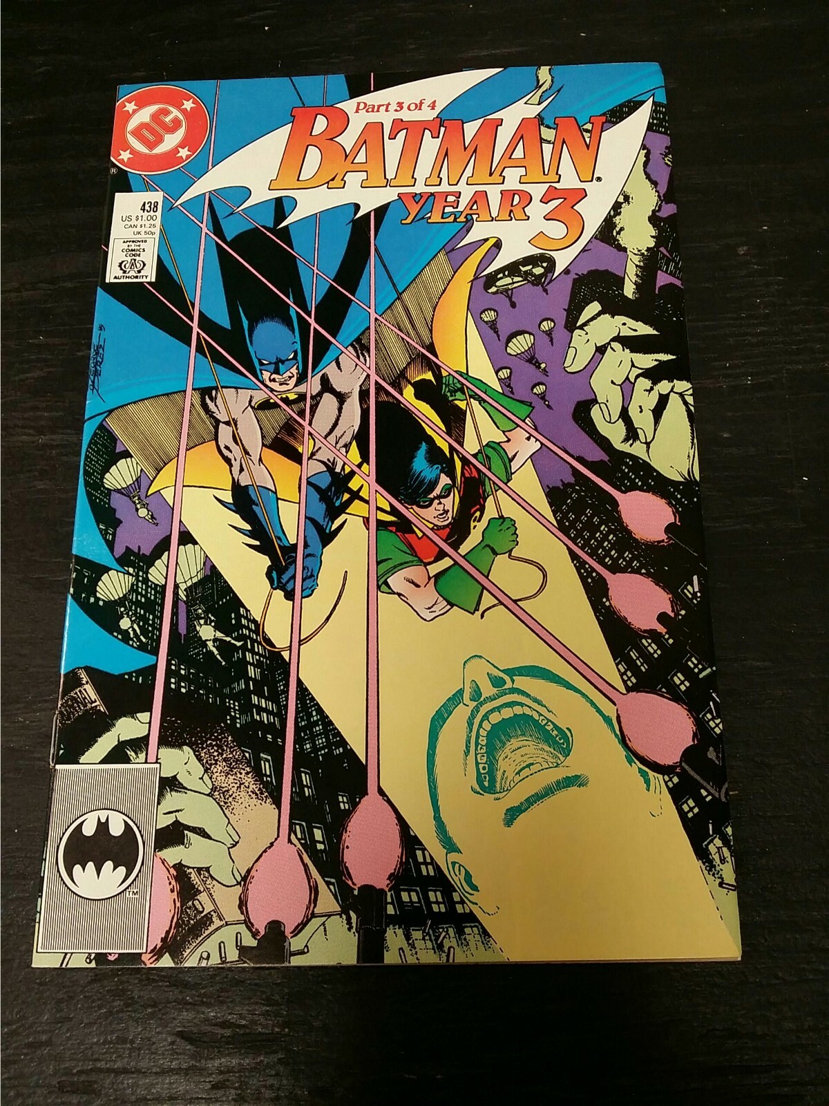 1988 DC COMICS BATMAN VOLUME 1 #369-#684 CHOOSE YOUR ISSUES/COVERS VINTAGE