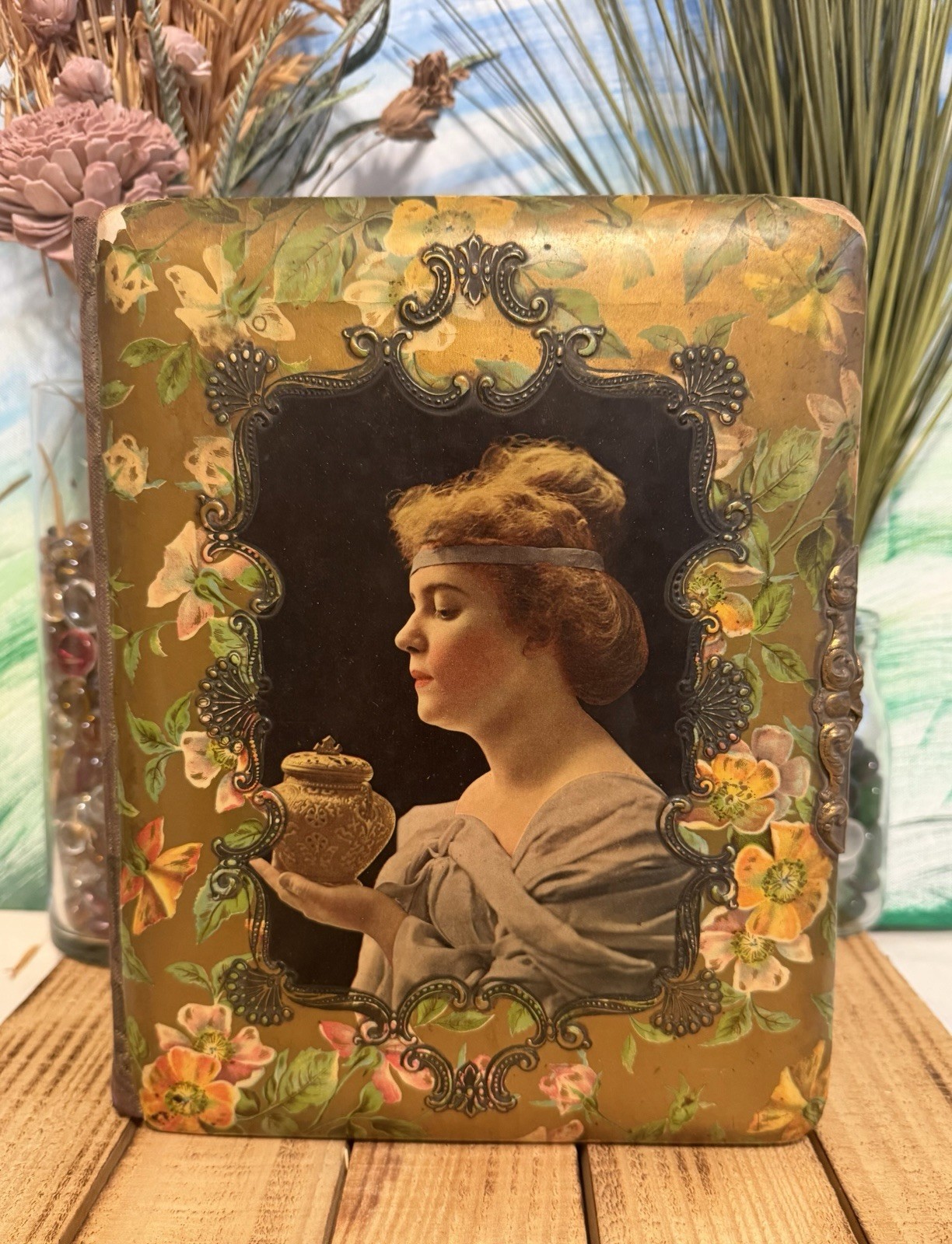 Vintage (late 1800’s) Photo Album