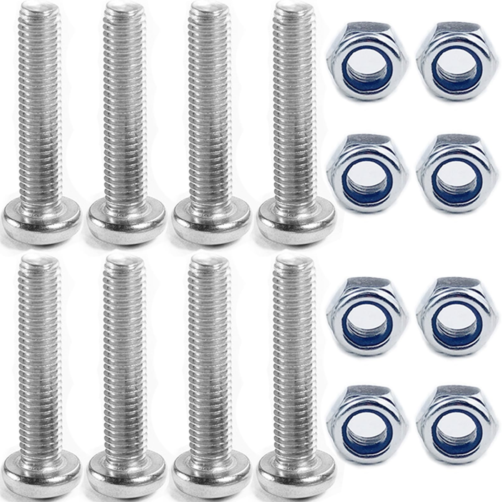 8 Pieces Set Replacement Screws Compatible with ABCCANOPY 10x10 Canopy Tent, for 8 Pieces Set Replacement Screws Compatible with ABCCANOPY 10x10 Canopy Tent, for