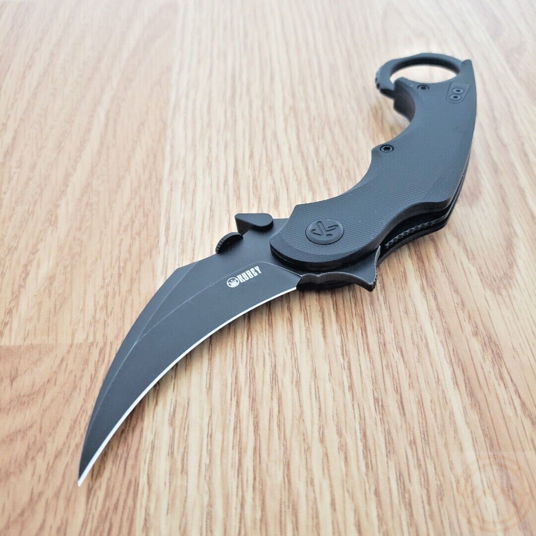 Kubey Rogue Folding Knife 3\