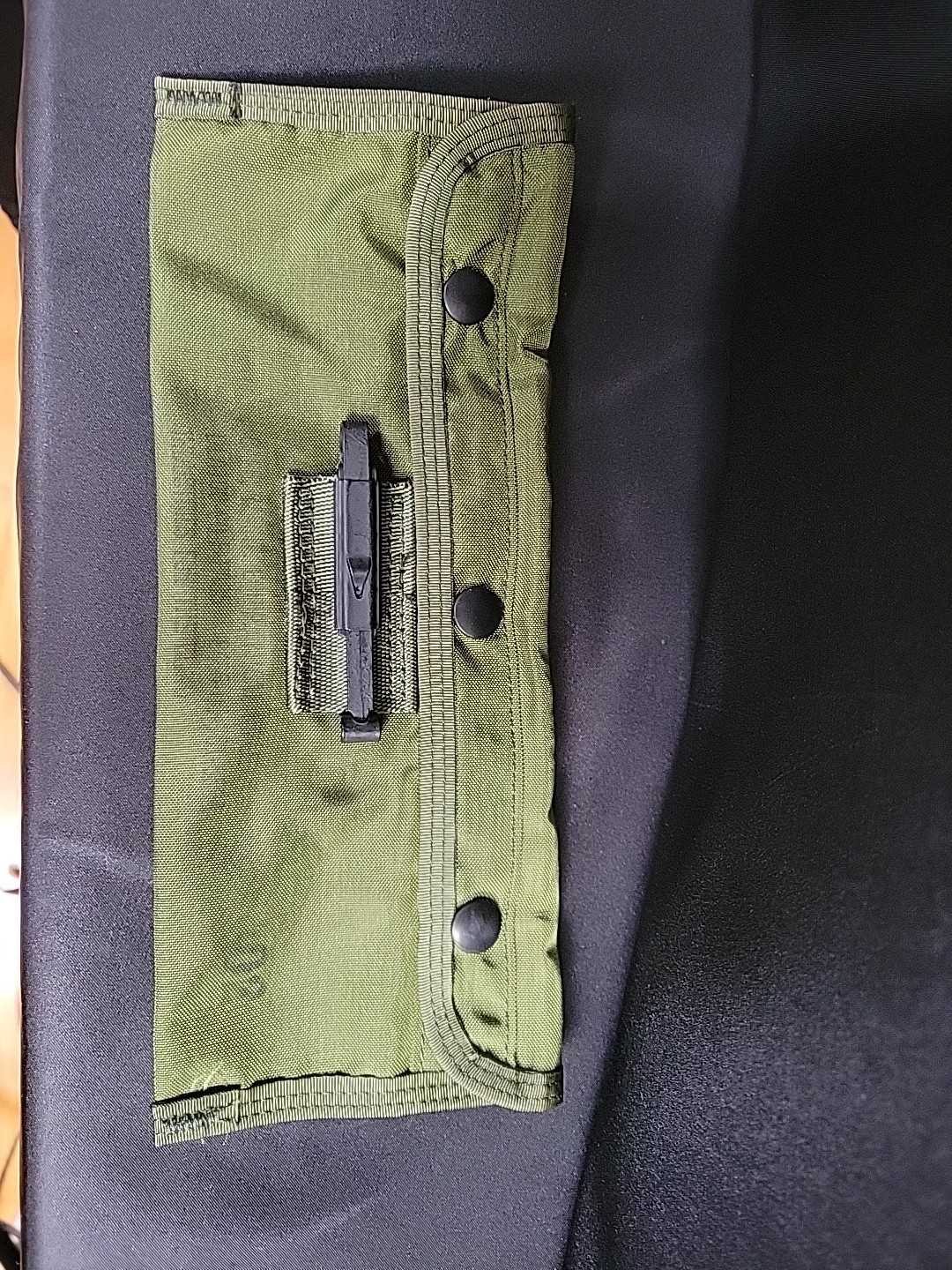 USGI Case Maintenance Equipment Cleaning Kit Case Unissued 