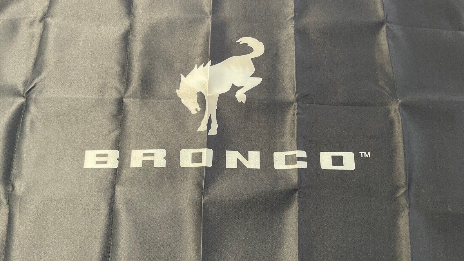 Ford BRONCO Limited Edition Flag 37\