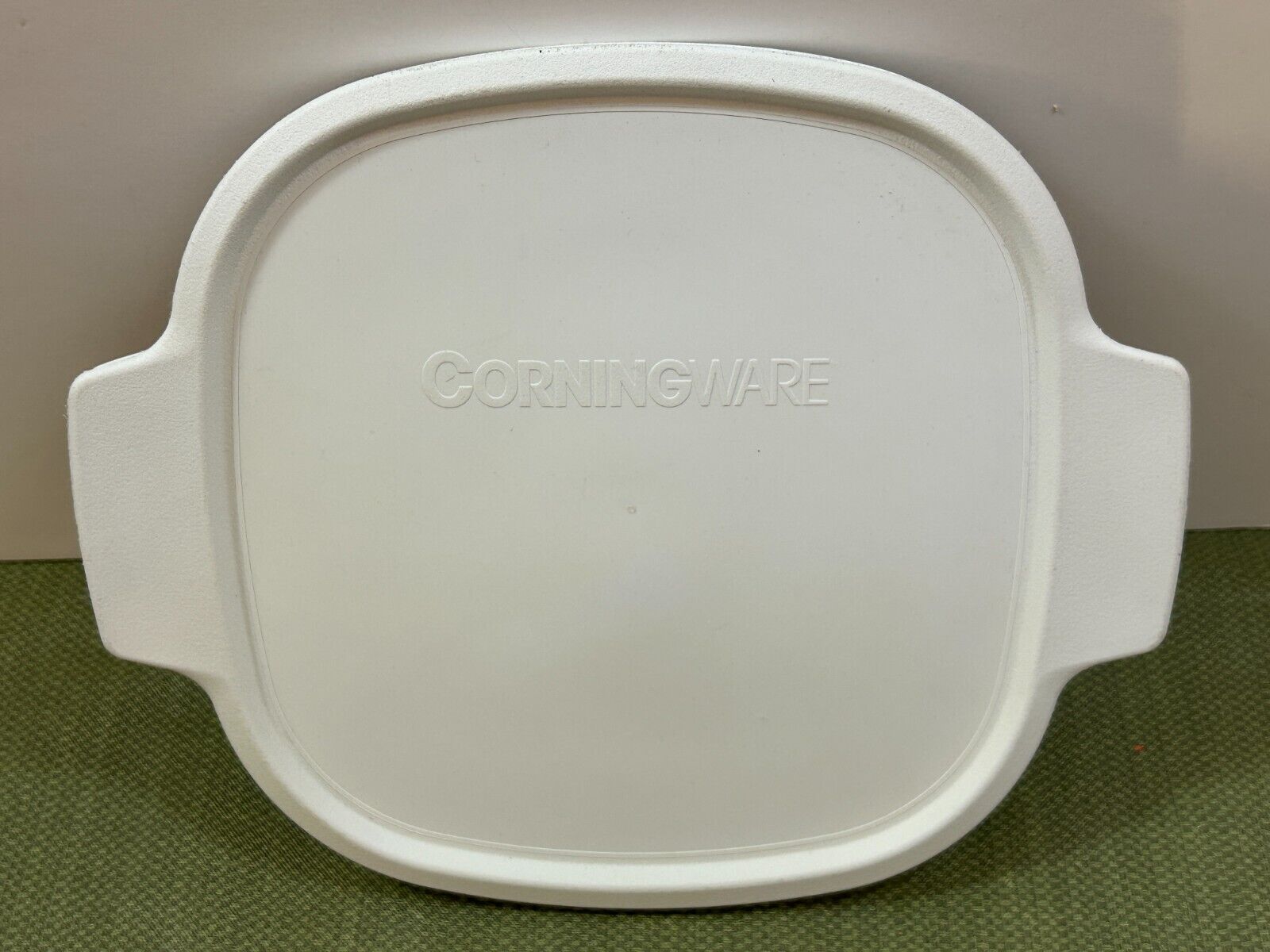 Corningware Casserole Dish Replacement Lid - White - A-2-PC USA