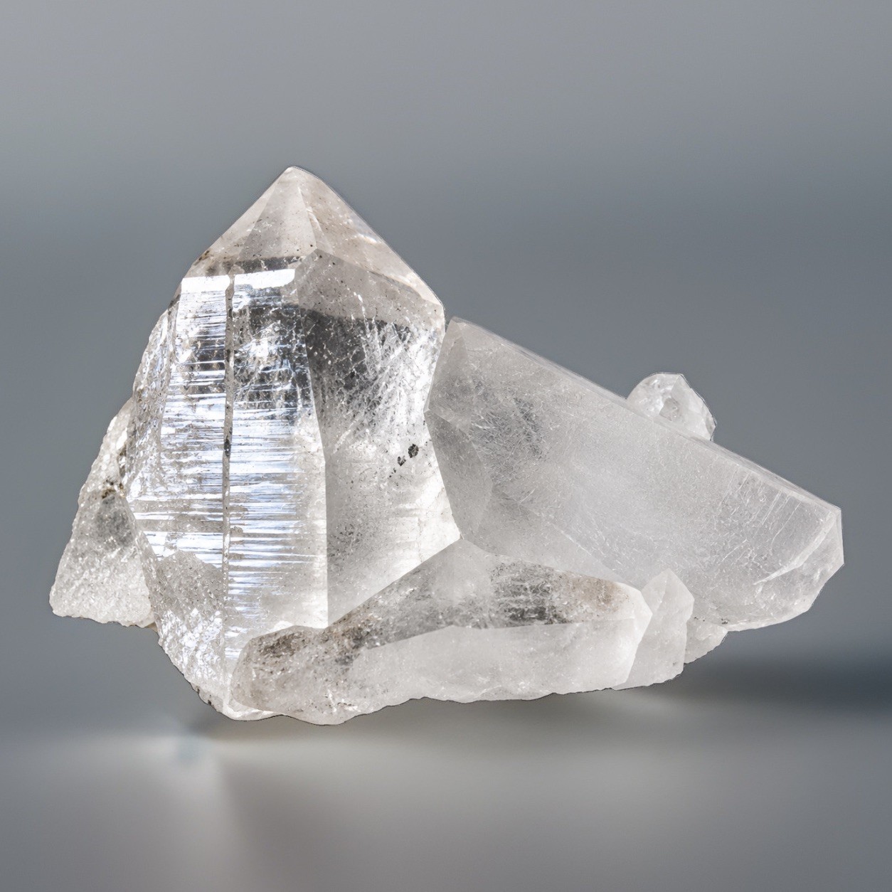 “Whisper of Eternity” Ganesh Himalayan Nirvana Record Keeper Quartz Crystal