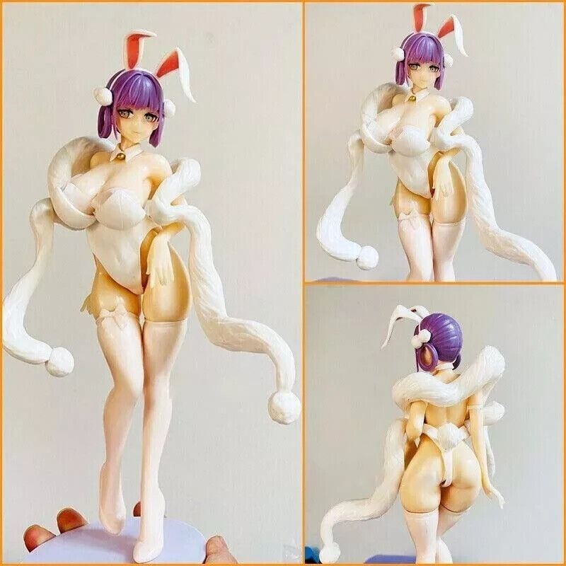 Sexy Ecchi Hentai Anime Bunny Girl Lume Cast Off 1/6 Figure Toy PVC NO BOX