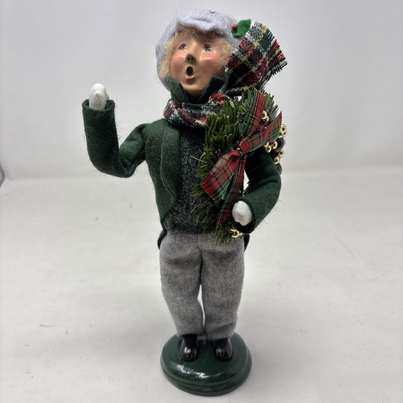 Byers Choice Carolers