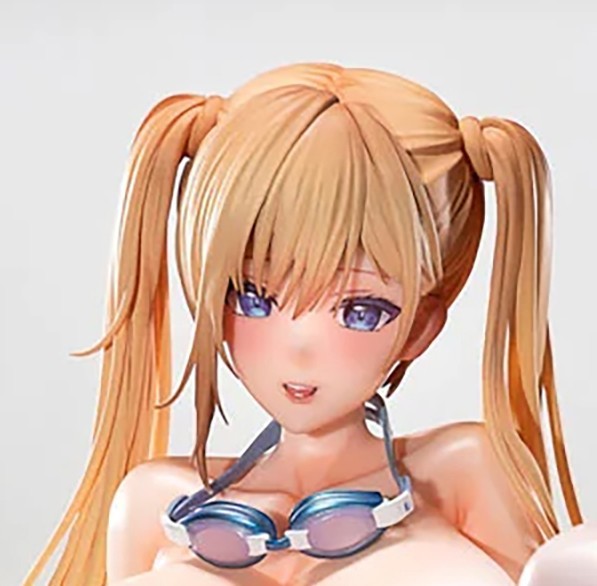 *NEW* Pure 1:5  Suzu Mikuma Illustration by Mataro -Us Seller-