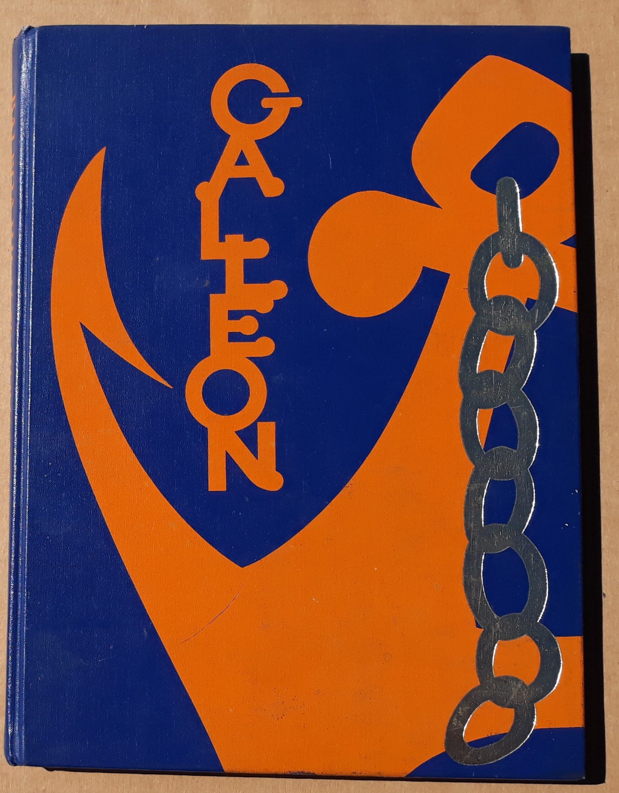 1968 Balboa High School Yearbook San Francisco California CA