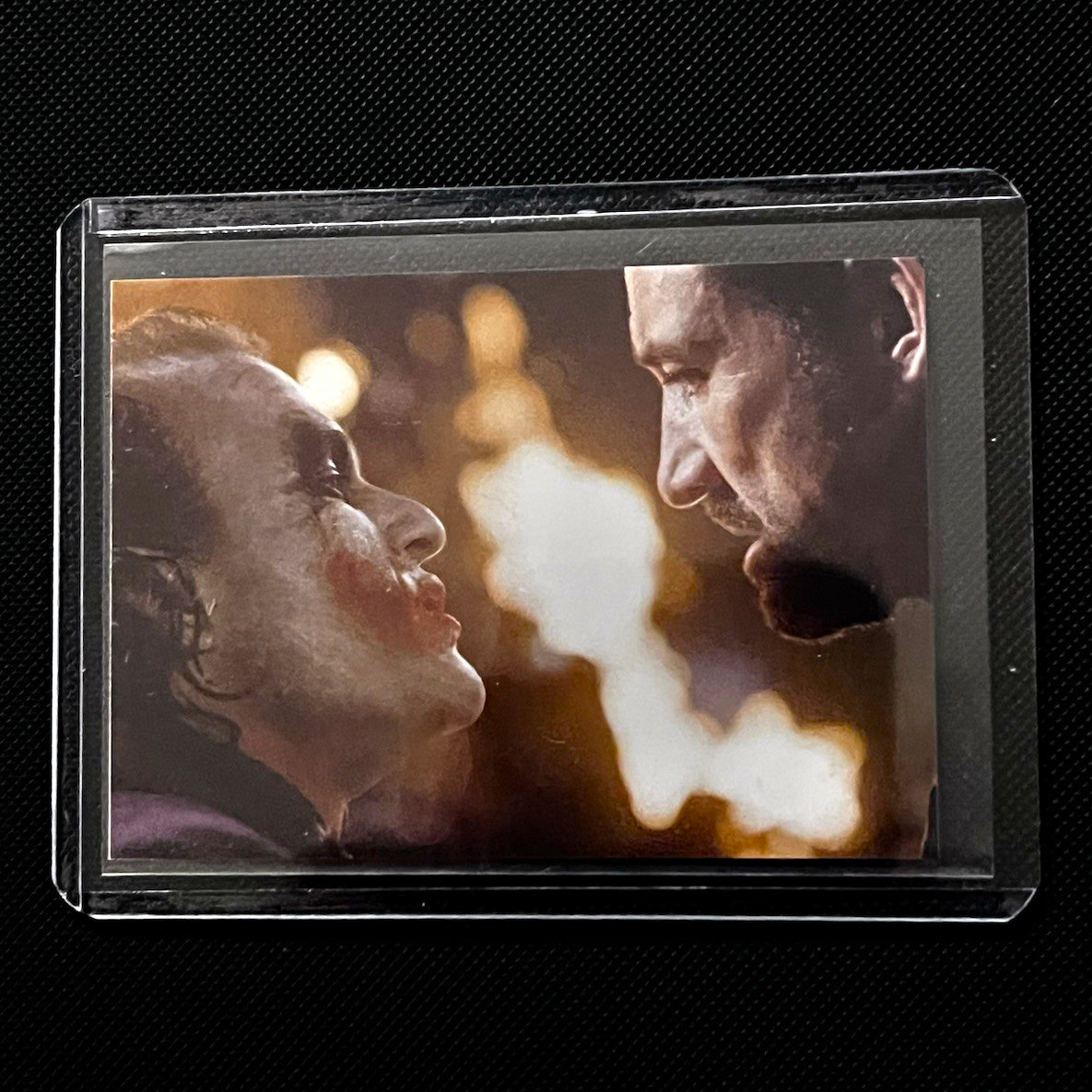 IWG The Dark Knight Joker #99 2008 Chase Non-Sport Trading Card IWG The Dark Knight Joker #99 2008 Chase Non-Sport Trading Card