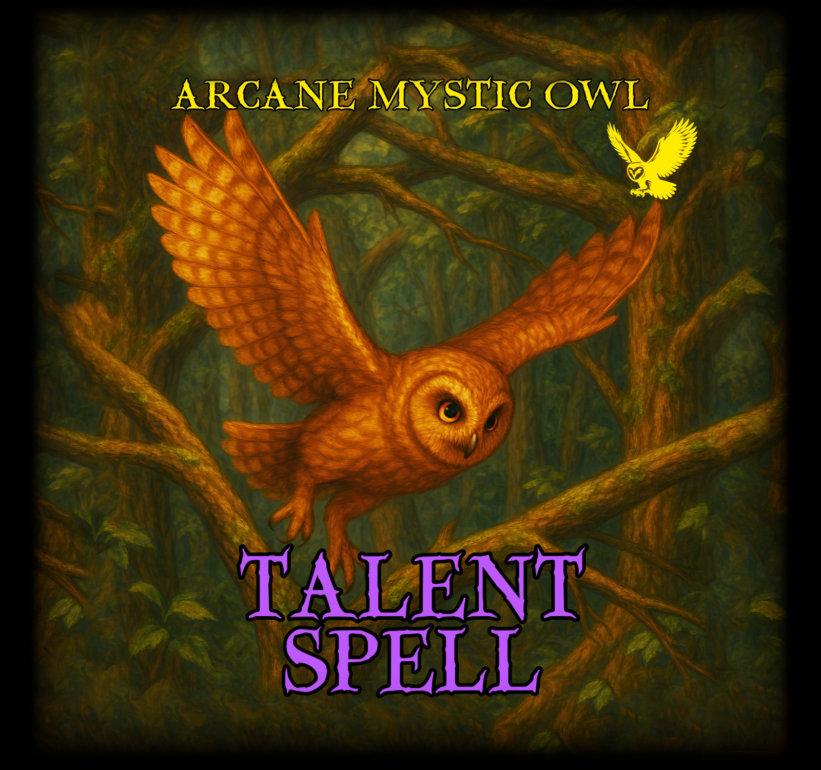 Talent Spell – Unlock Your Hidden Gifts