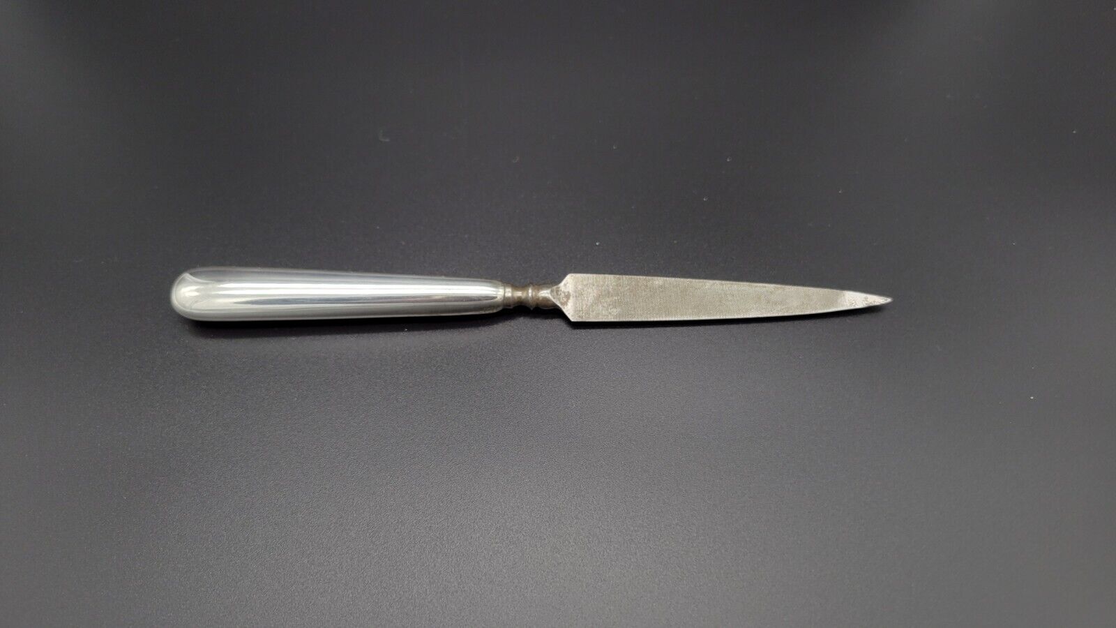 Vintage Tiffany & Co. Sterling Silver Handle Nail File
