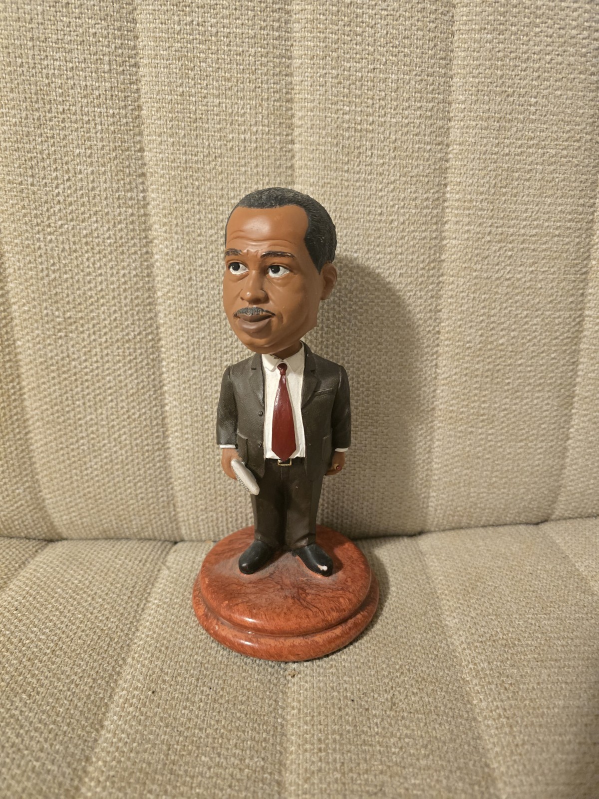 Stanley Hudson The Office NBC Universal Bobblehead