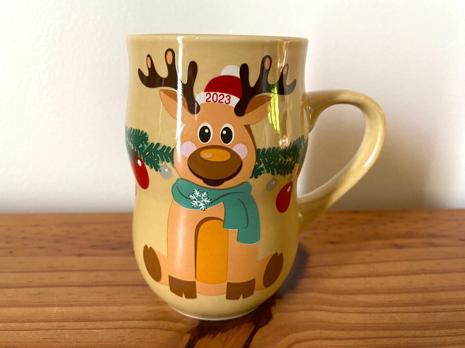 2023 Christkindlmarket Chicago Mug Christmas German Market Hot Coffee
