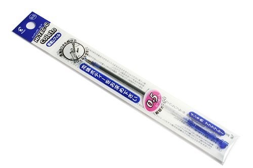 Pilot High Tech C Collection Refill 0.5mm Aqua Blue 10 Pieces