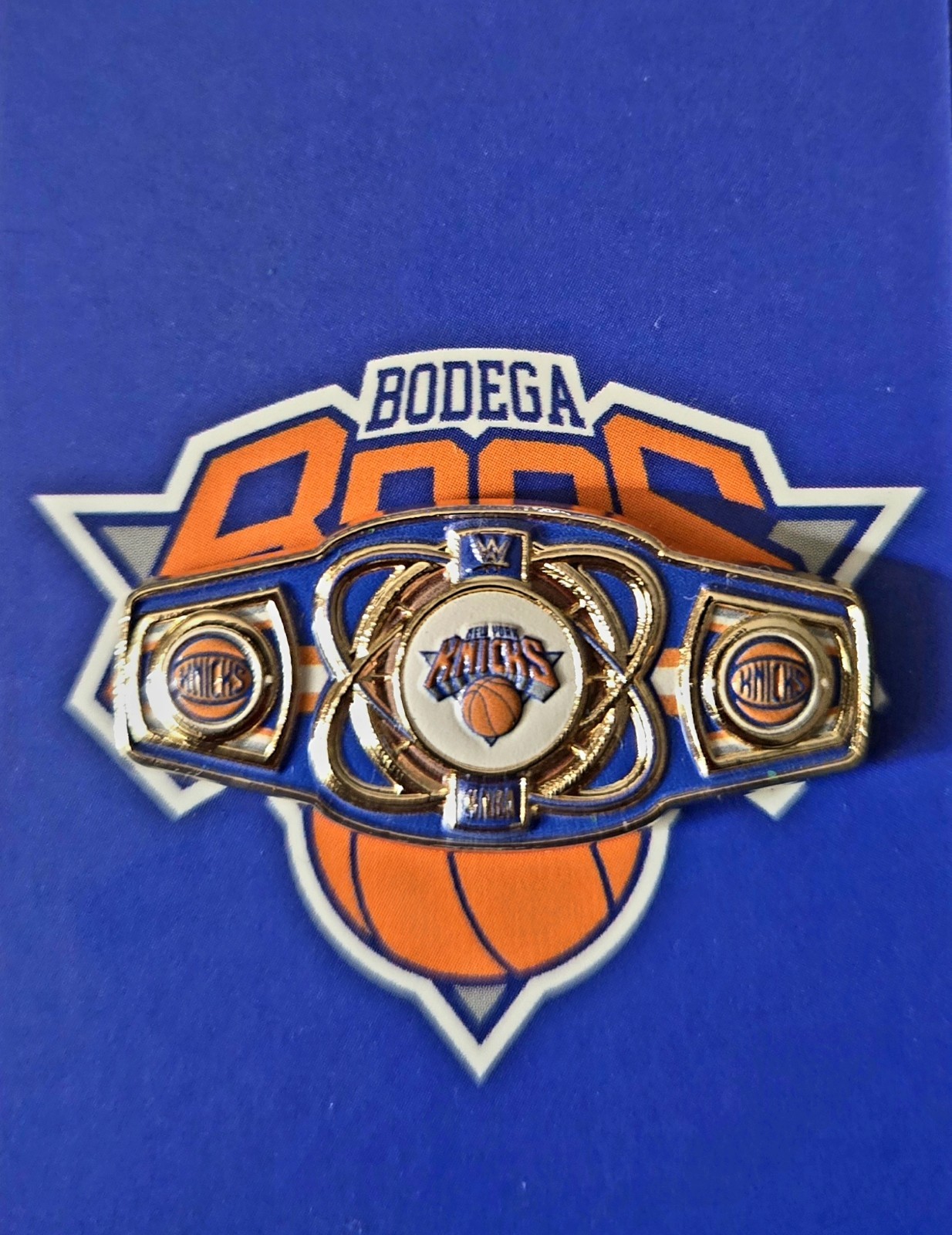 Bodega Bros Pin Knicks Bodega Bros Pin Knicks