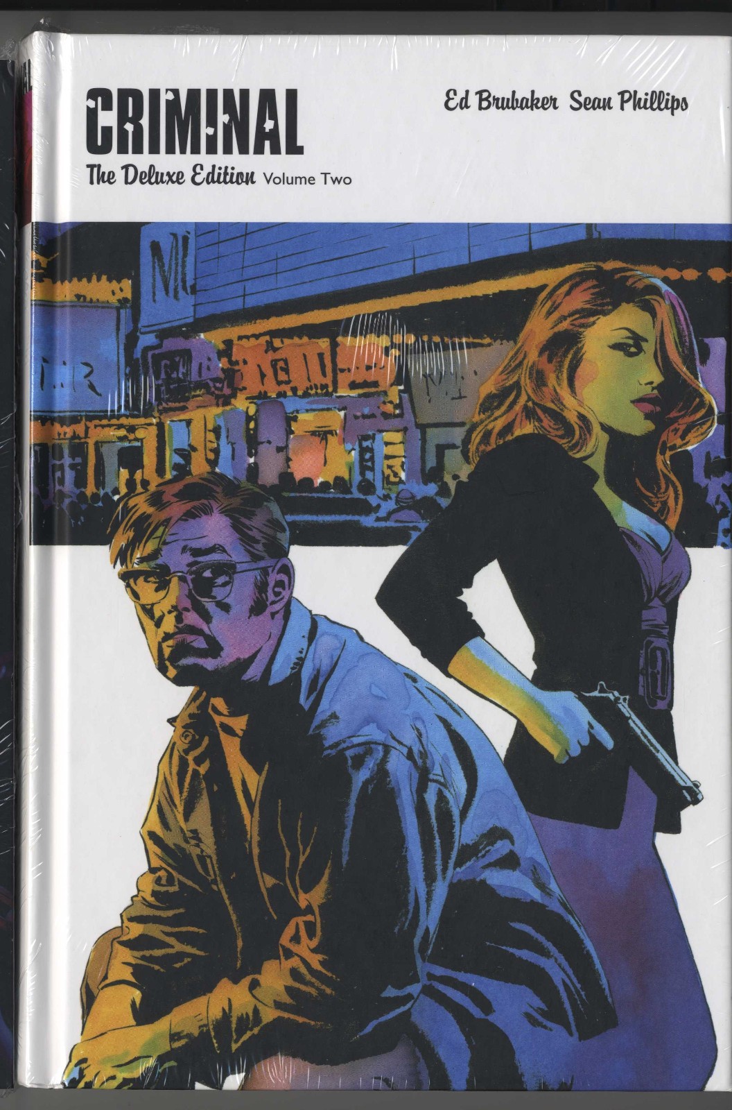 Criminal - The Deluxe Edition - Volume Two 2 - Ed Brubaker & Sean Phillips