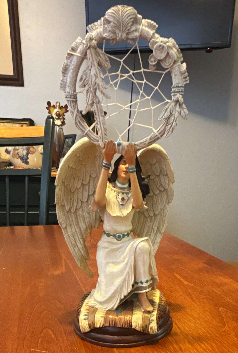 The Bradford Exchange Mystic Vision \