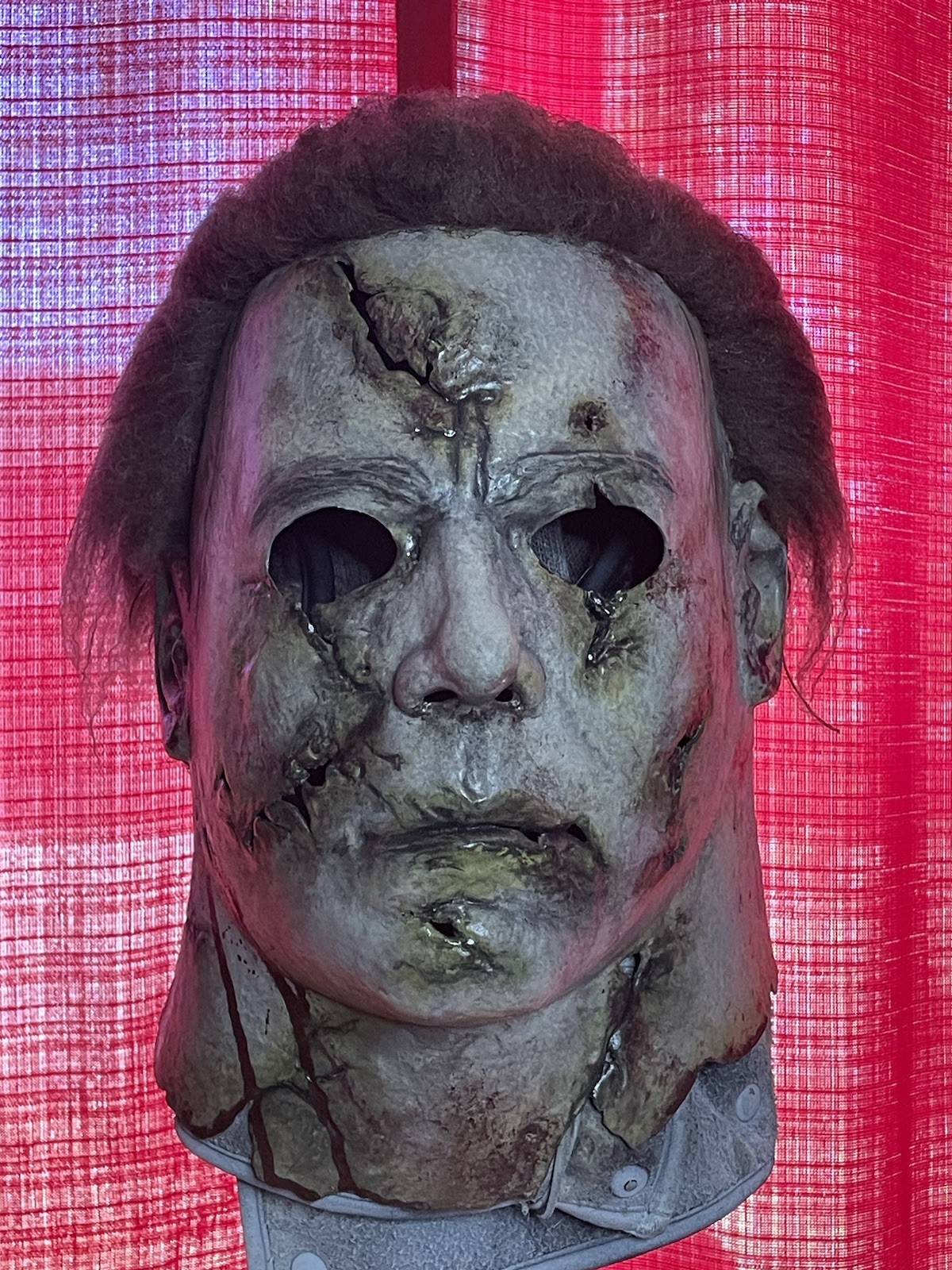 Rob Zombie’s HALLOWEEN Michael Myers Mask Rehaul TOTS Rob Zombie’s HALLOWEEN Michael Myers Mask Rehaul TOTS