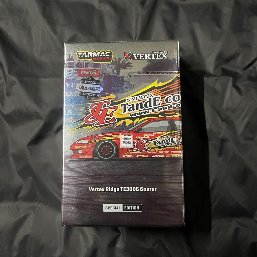 TaRMac Vertex RIDge Mini Car Auto SAlon 2026 Limited Edition