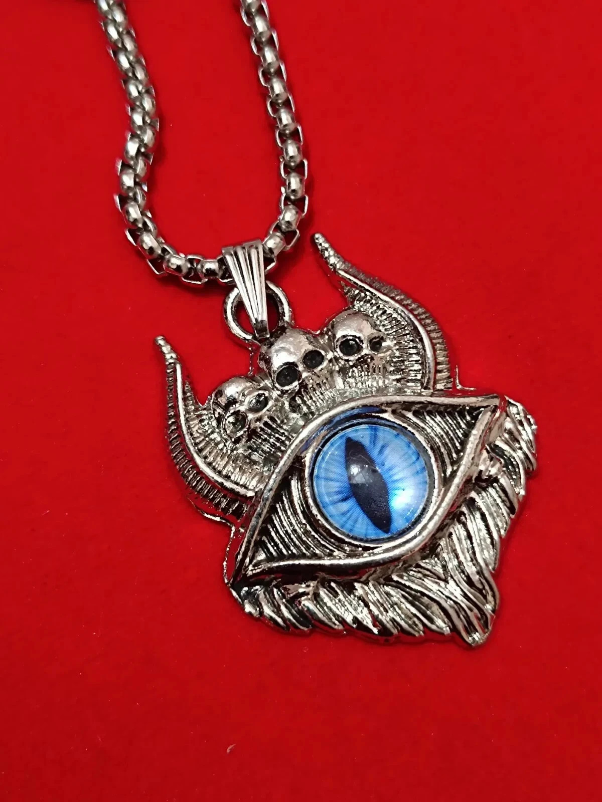 Aghori Most Powerful Vashikaran Love Attraction Hypnotism Pendant Very Rare