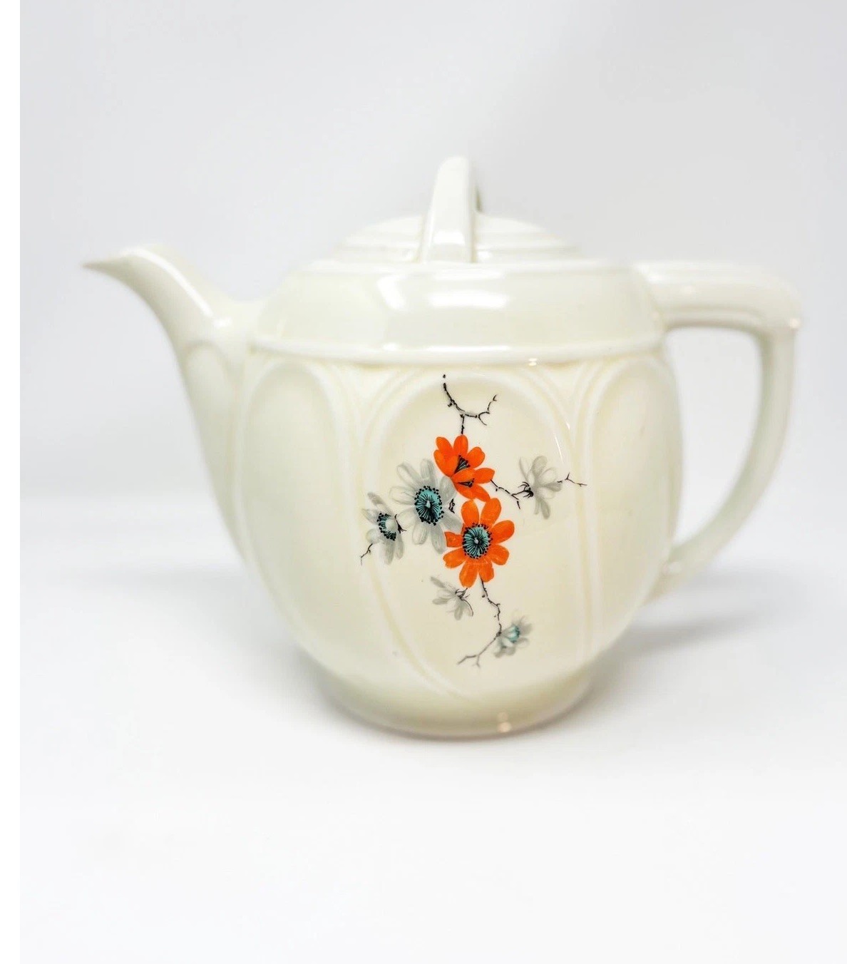 Vintage DRIP-O-LATOR Coffee Pot for Serving Ceramic194o’s Massillon, 