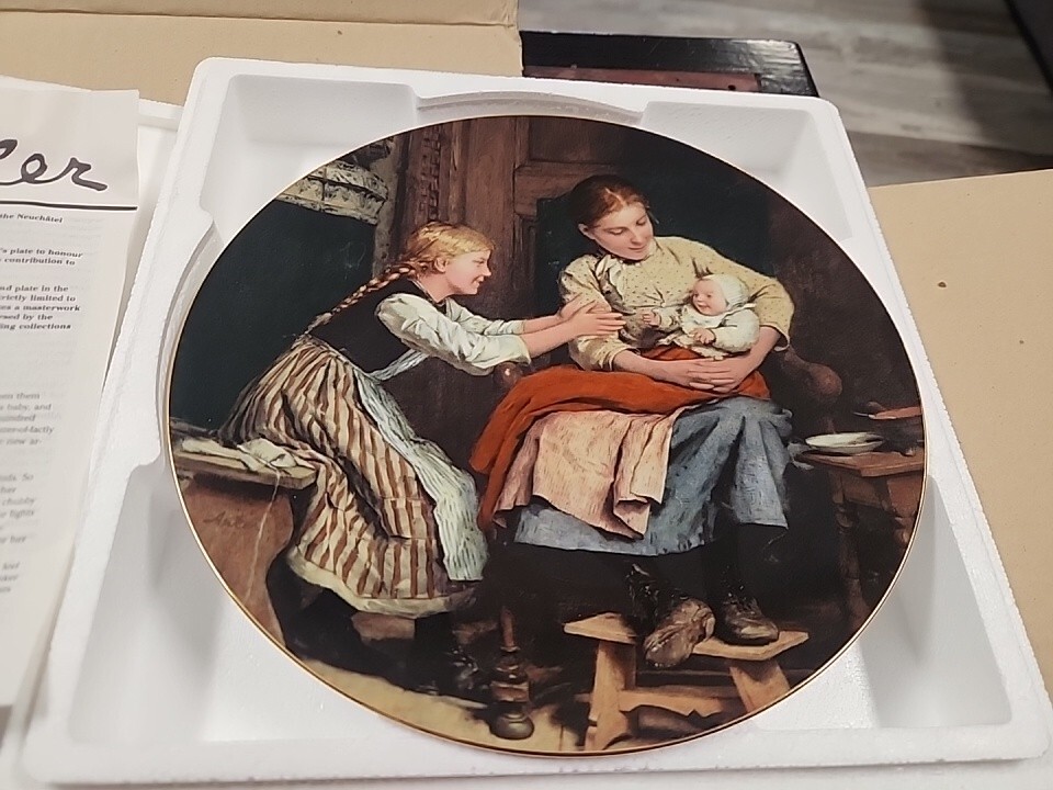 Albert Anker\'s \