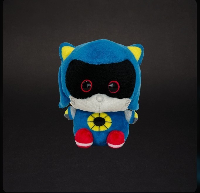 SEGA Cooro Metal Sonic Store Exclusive
