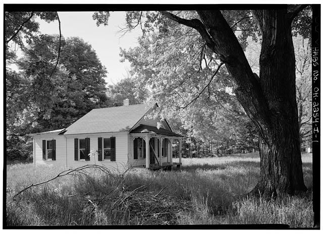 Photo:Mentor Ohio Lawnfield Cottage 1900s Historic House