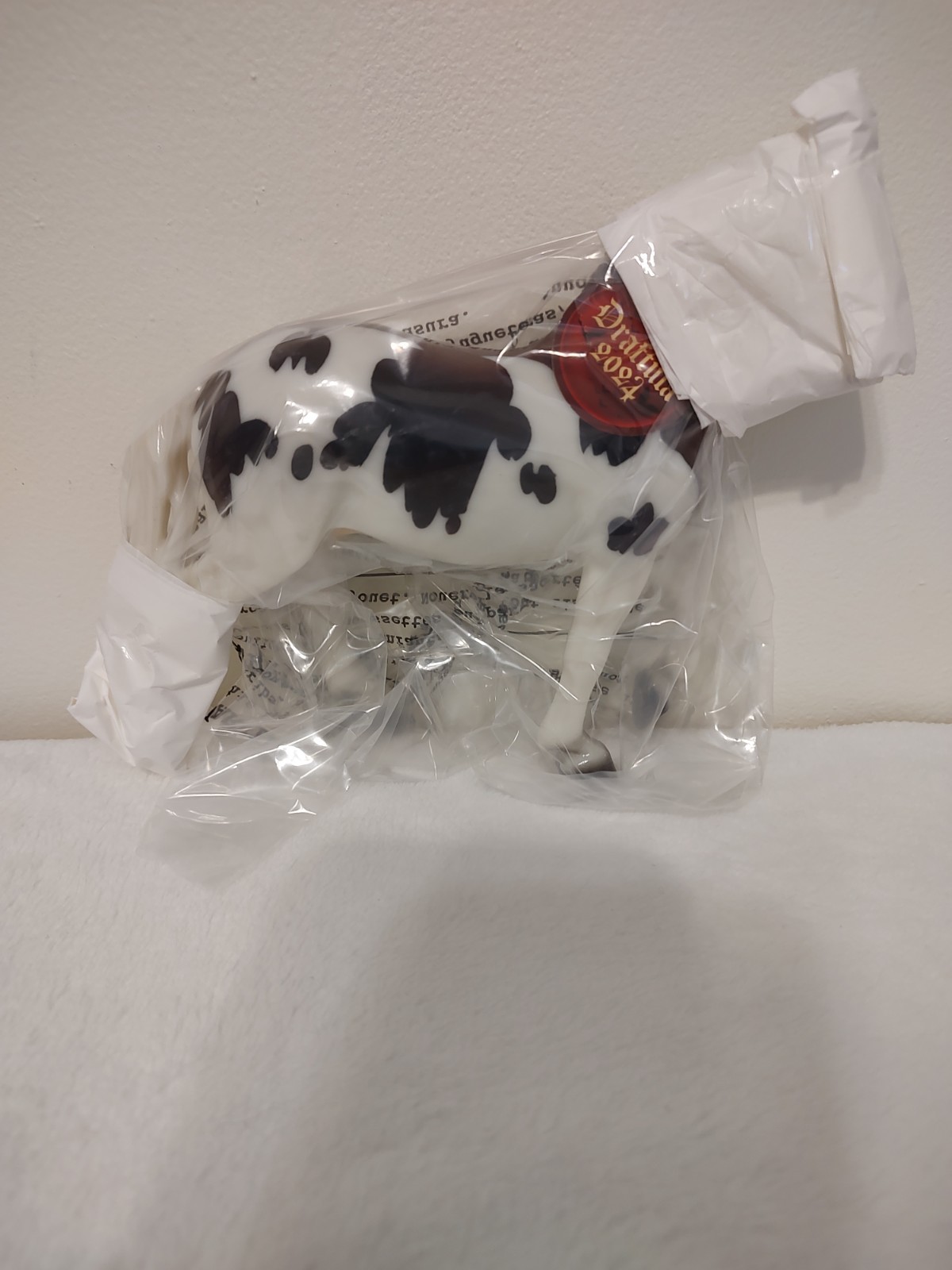 Breyer 2024 Classic Series Halloween Horse ( Draftula ) NIB