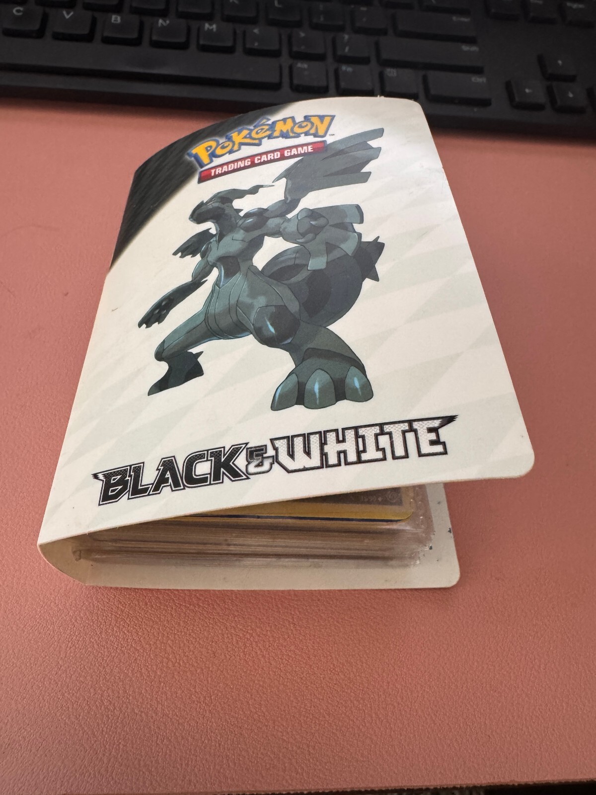 Pokemon Card Collection Lot Vintage 2010s BW HGSS XY Promos Holos Binder 55 Card