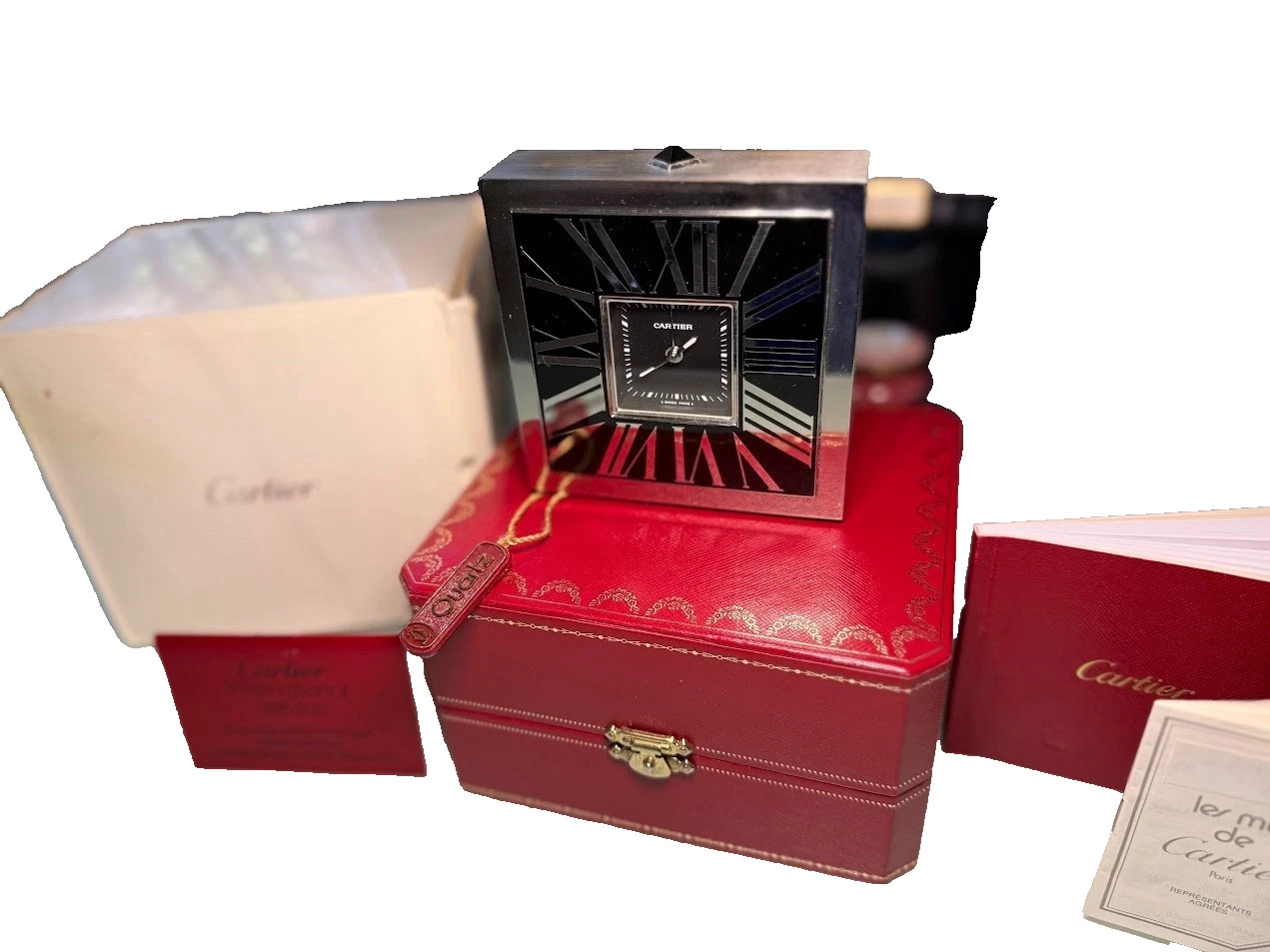 *** Cartier \