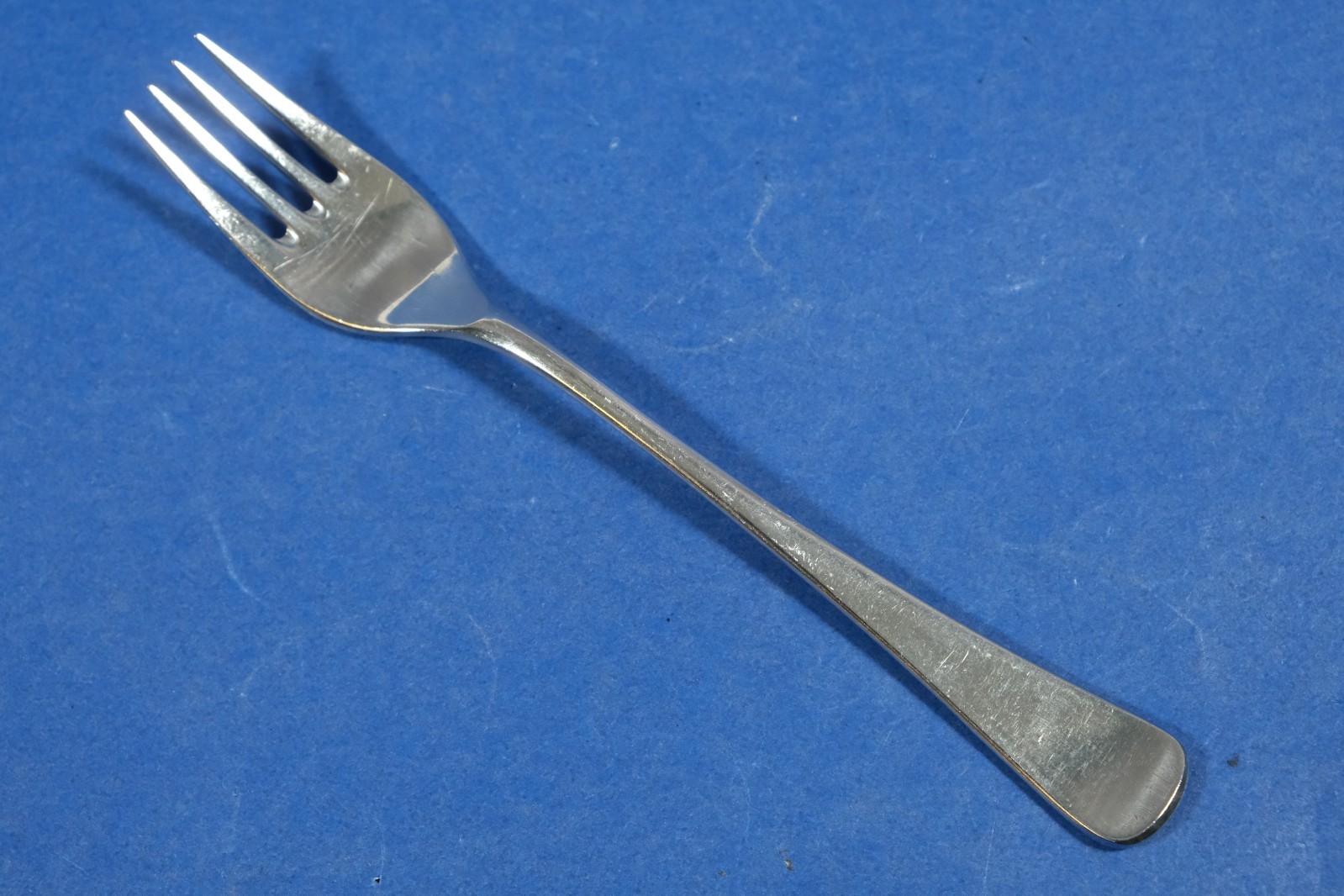 1 x WMF Fraser Cromargan Finesse Germany Stainless Salad Fork 7” 1 x WMF Fraser Cromargan Finesse Germany Stainless Salad Fork 7”